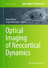 Optical Imaging of Neocortical Dynamics - 