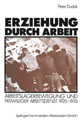 Erziehung durch Arbeit