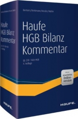Haufe HGB Bilanz-Kommentar 4. Auflage - Bertram, Klaus; Brinkmann, Ralph; Kessler, Harald; Müller, Stefan