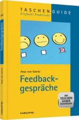 Feedbackgespr&auml;che - Anja von Kanitz