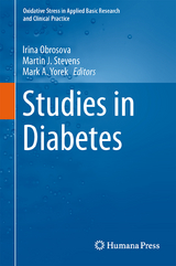 Studies in Diabetes - 