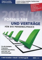 Formulare und Verträge für die Personalpraxis 2013/14 - 