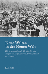 Neue Welten in der Neuen Welt - Frank Wolff
