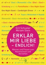 Erklär mir Liebe - endlich! - Miriam Stein, Grit Schuster