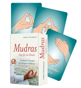 Mudras - Yoga f&uuml;r die H&auml;nde - Andrea Christiansen