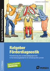 Ratgeber F&ouml;rderdiagnostik - U. Heimlich, S. Lutz, K. Wilfert