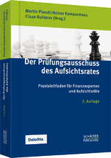 Der Prüfungsausschuss des Aufsichtsrates - Plendl, Martin; Kompenhans, Heiner; Buhleier, Claus