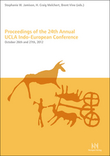 Proceedings of the 24th Annual UCLA Indo-European Conference - 