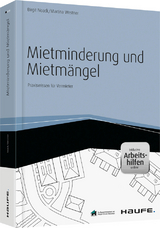 Mietminderung und Mietm&auml;ngel - Birgit Noack, Martina Westner
