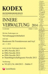 KODEX Innere Verwaltung 2014