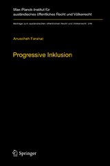 Progressive Inklusion - Anuscheh Farahat