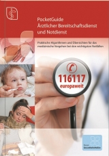 Pocket Guide Ärztlicher Bereitschaftsdienst und Notdienst - Haarmann, Hans; Löb, Rainer