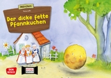 Der dicke fette Pfannkuchen. Kamishibai Bildkartenset