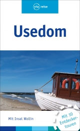 Usedom &ndash; Mit Insel Wollin - Rasso Knoller