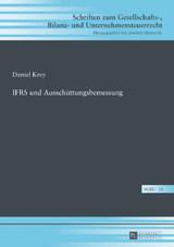 IFRS und Ausschuettungsbemessung - Daniel Krey