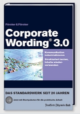 Corporate Wording&reg; 3.0 - Hans-Peter F&ouml;rster, Andreas Foerster