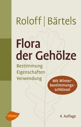 Flora der Geh&ouml;lze - Andreas Roloff, Andreas B&auml;rtels