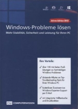 Windows-Probleme lösen - Jahres-Edition 2013 - Kratzl, Manfred