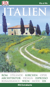 Vis-&agrave;-Vis Reisef&uuml;hrer Italien
