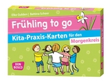 Fr&uuml;hling to go - Elke Gulden, Bettina Scheer