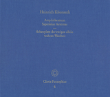 Amphitheatrum Sapientiae Aeternae &ndash; Schauplatz der ewigen allein wahren Weisheit - Heinrich Khunrath