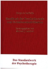 Bergin & Garfields Handbuch der Psychotherapie und Verhaltensmodifikation - 