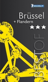 MICHELIN Reisef&uuml;hrer BEST OF Br&uuml;ssel & Flandern