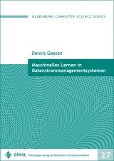 Maschinelles Lernen in Datenstrommanagementsystemen - Dennis Geesen