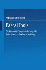 Pascal Tools - Matthias Blumenfeld