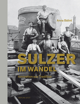 Sulzer im Wandel - Anna Bálint