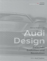 Audi Design - Othmar Wickenheiser