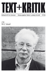 W. G. Sebald - 