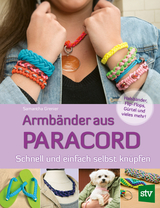 Armb&auml;nder aus Paracord - Samantha Grenier