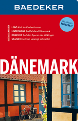 Baedeker Reisef&uuml;hrer D&auml;nemark - Dr. Madeleine Reincke, Hilke Maunder