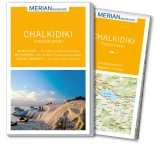 MERIAN momente Reisef&uuml;hrer Chalkidiki Thessaloniki - Lasse Dudde