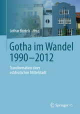 Gotha im Wandel 1990-2012 - 