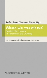 Wissen wir, was wir tun? - 