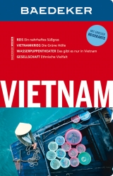 Baedeker Reiseführer Vietnam - Miethig, Martina