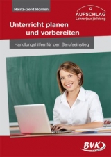AUFSCHLAG - Unterricht planen und vorbereiten - Heinz G Hornen