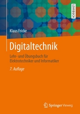 Digitaltechnik - Fricke, Klaus