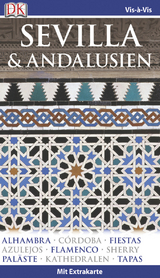 Vis-&agrave;-Vis Reisef&uuml;hrer Sevilla & Andalusien