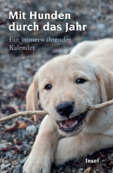 Mit Hunden durch das Jahr - 