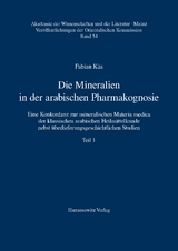Die Mineralien in der arabischen Pharmakognosie - Fabian K&auml;s