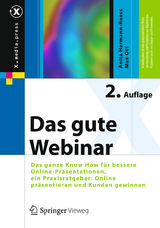 Das gute Webinar - Hermann-Ruess, Anita; Ott, Max