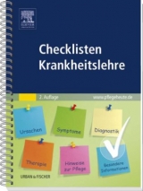 Checklisten Krankheitslehre - 