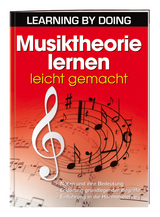 Musiktheorie lernen leicht gemacht - Herb Kraus