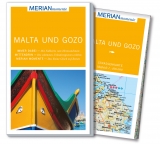MERIAN momente Reiseführer Malta und Gozo - Bötig, Klaus