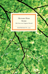 B&auml;ume - Hermann Hesse