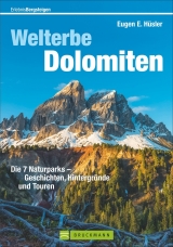 Welterbe Dolomiten - Eugen E. H&uuml;sler