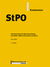 StPO Kommentar - Franz Riklin